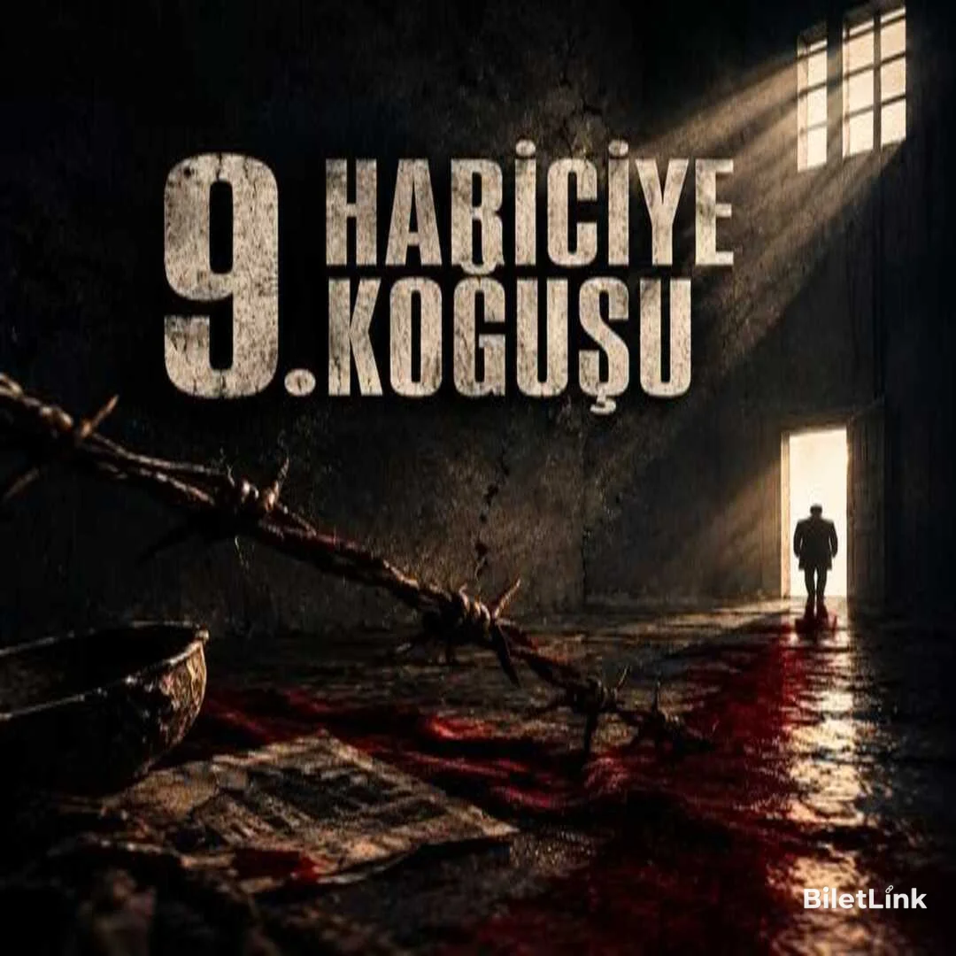 9. Hariciye Koğuşu