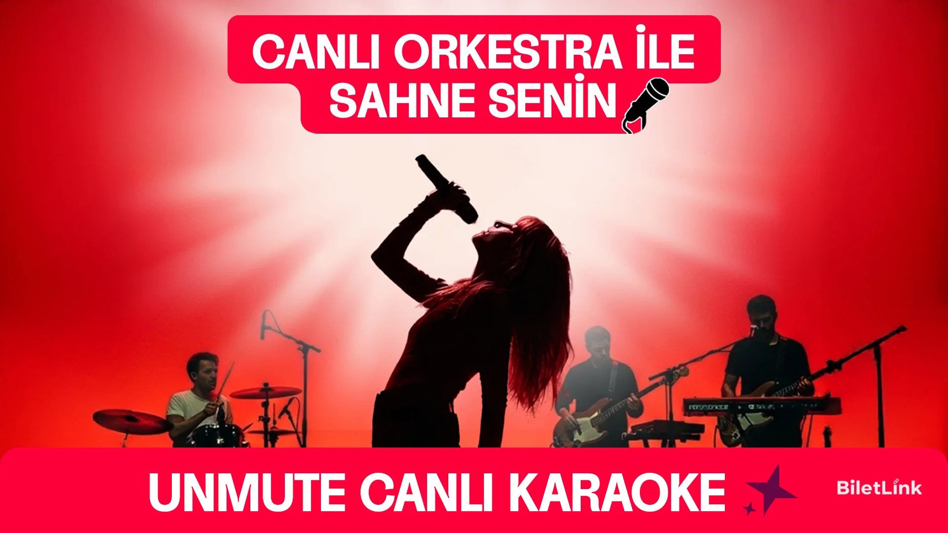Unmute Canlı Karaoke
