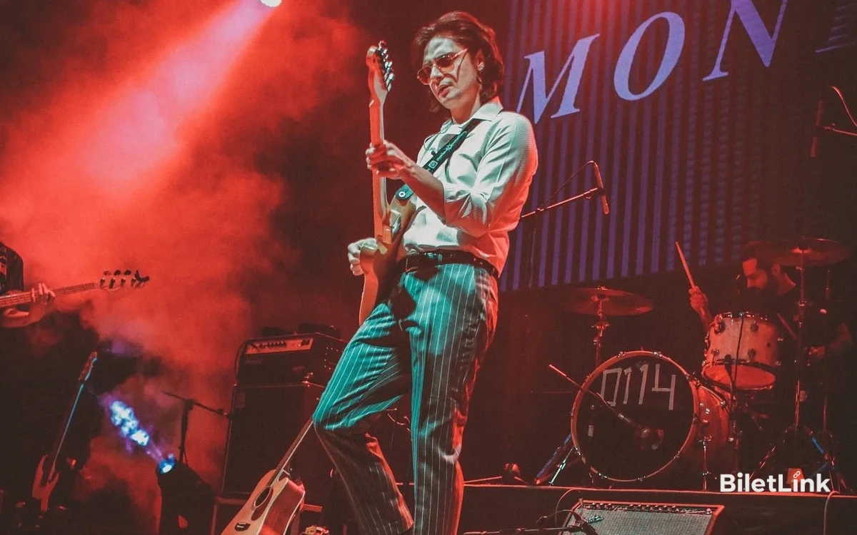 Arctic Monkeys Tribute