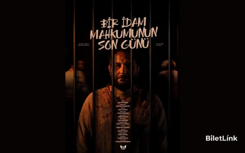 Bir İdam Mahkumunun Son Günü - Oğuz Öztaş