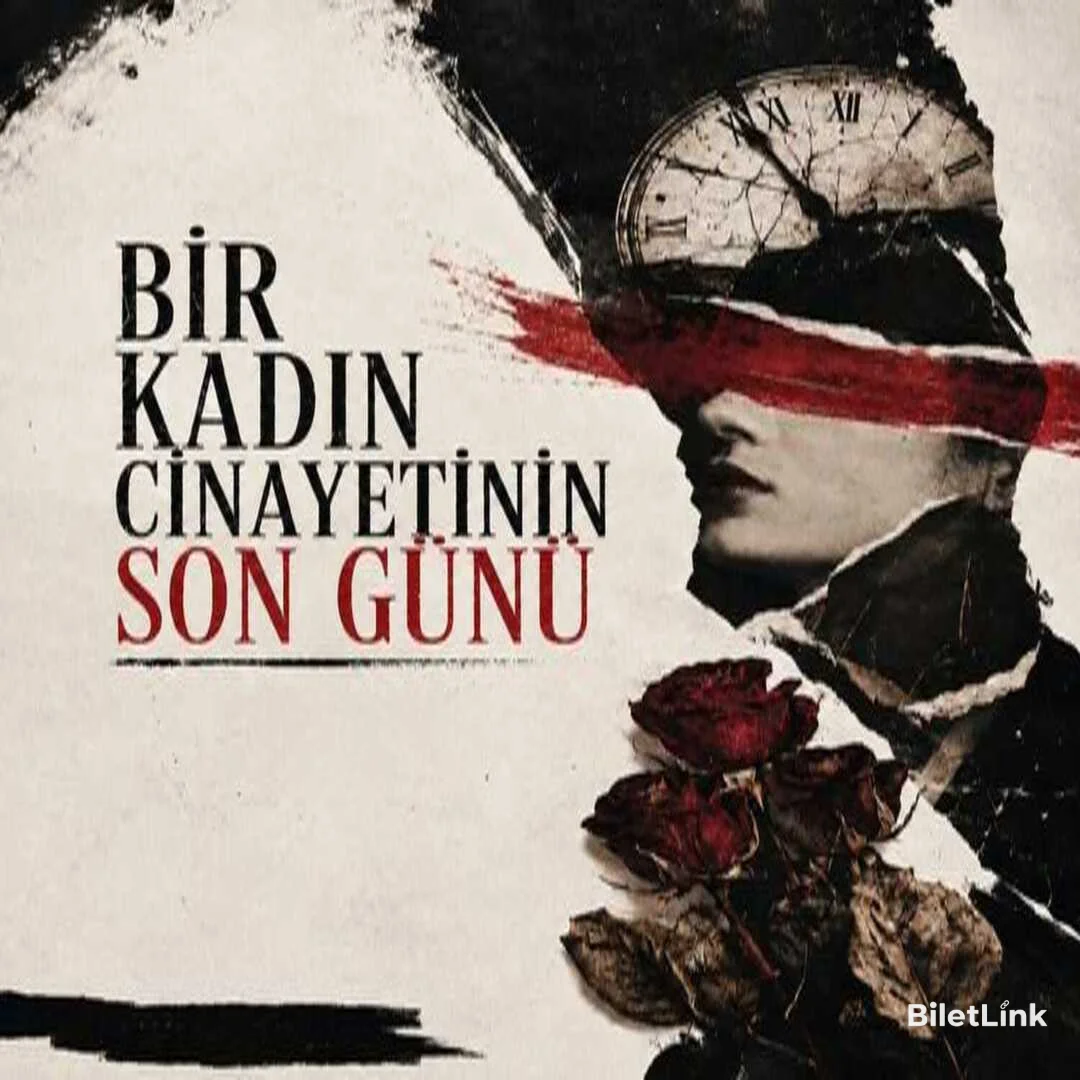 Bir kadın Cinayetinin son günü