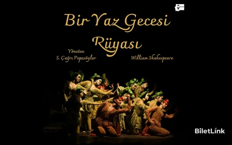 Bir Yaz Gecesi Rüyası