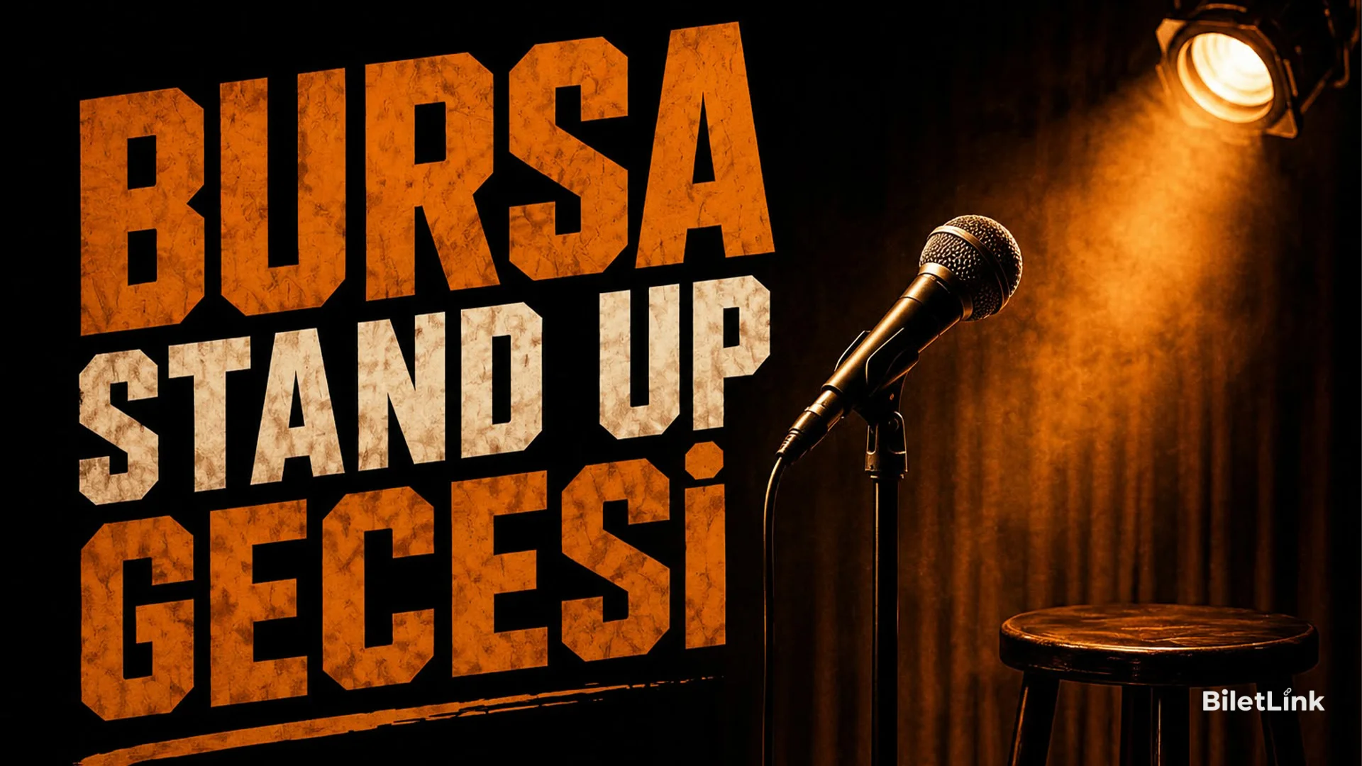 Bursa Stand up Gecesi
