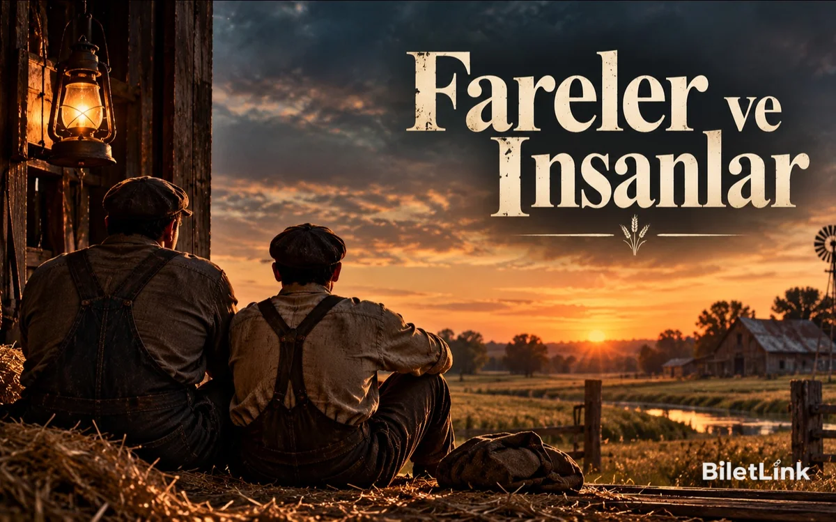 Fareler Ve İnsanlar