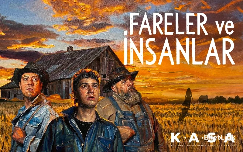 Fareler Ve İnsanlar