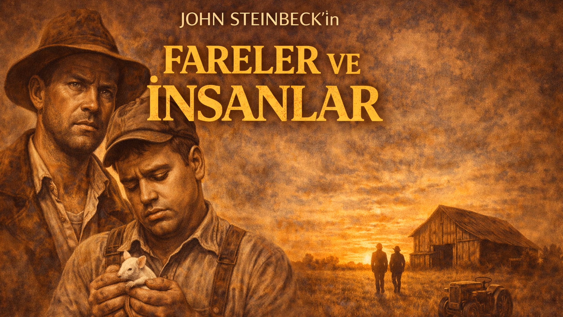 Fareler ve İnsanlar