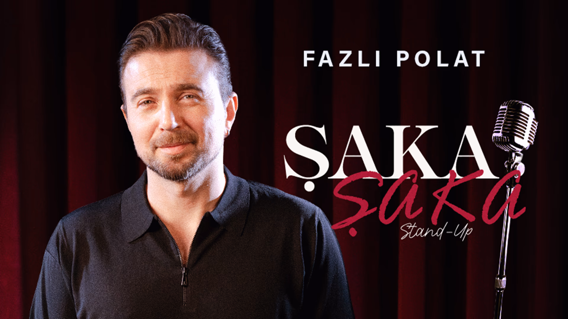 Fazlı Polat - Şaka Şaka Stand Up