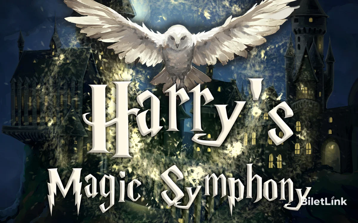 Harry's Magic Symphony