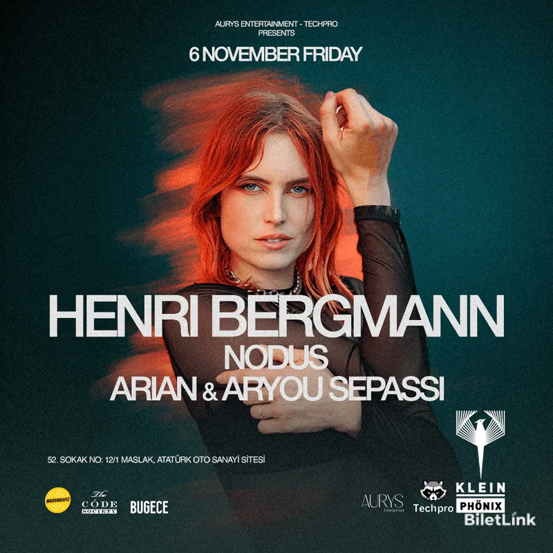 Henri Bergmen | Klein Phönix