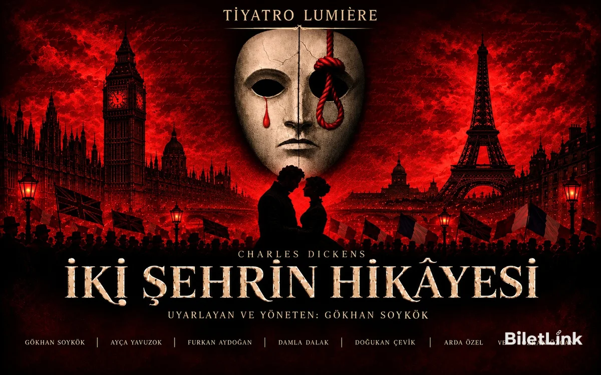 İki Şehrin Hikayesi