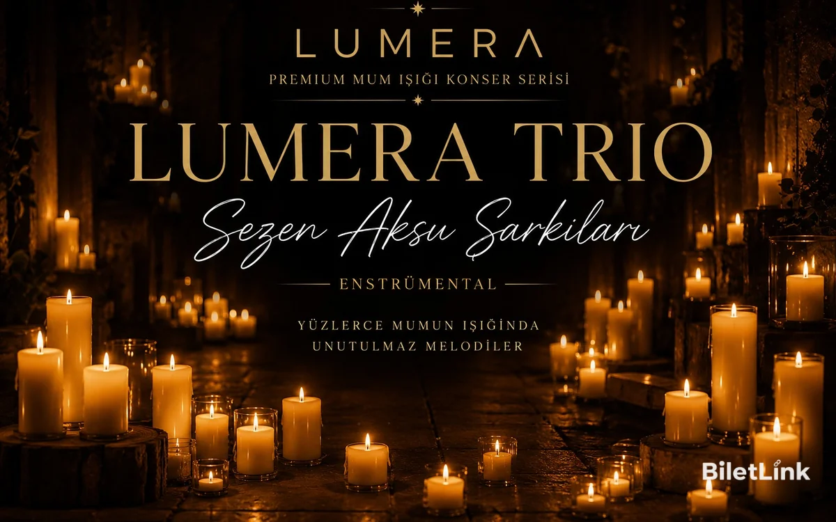 Lumera Trio Sezen Aksu Şarkıları