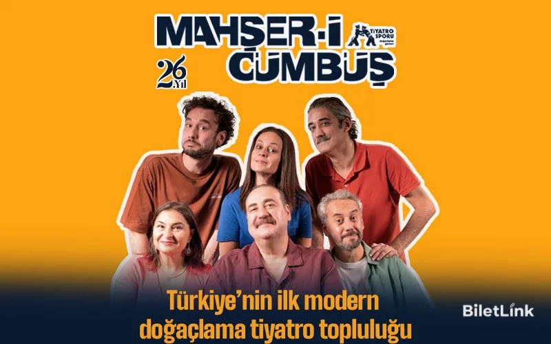 Mahşer-i Cümbüş