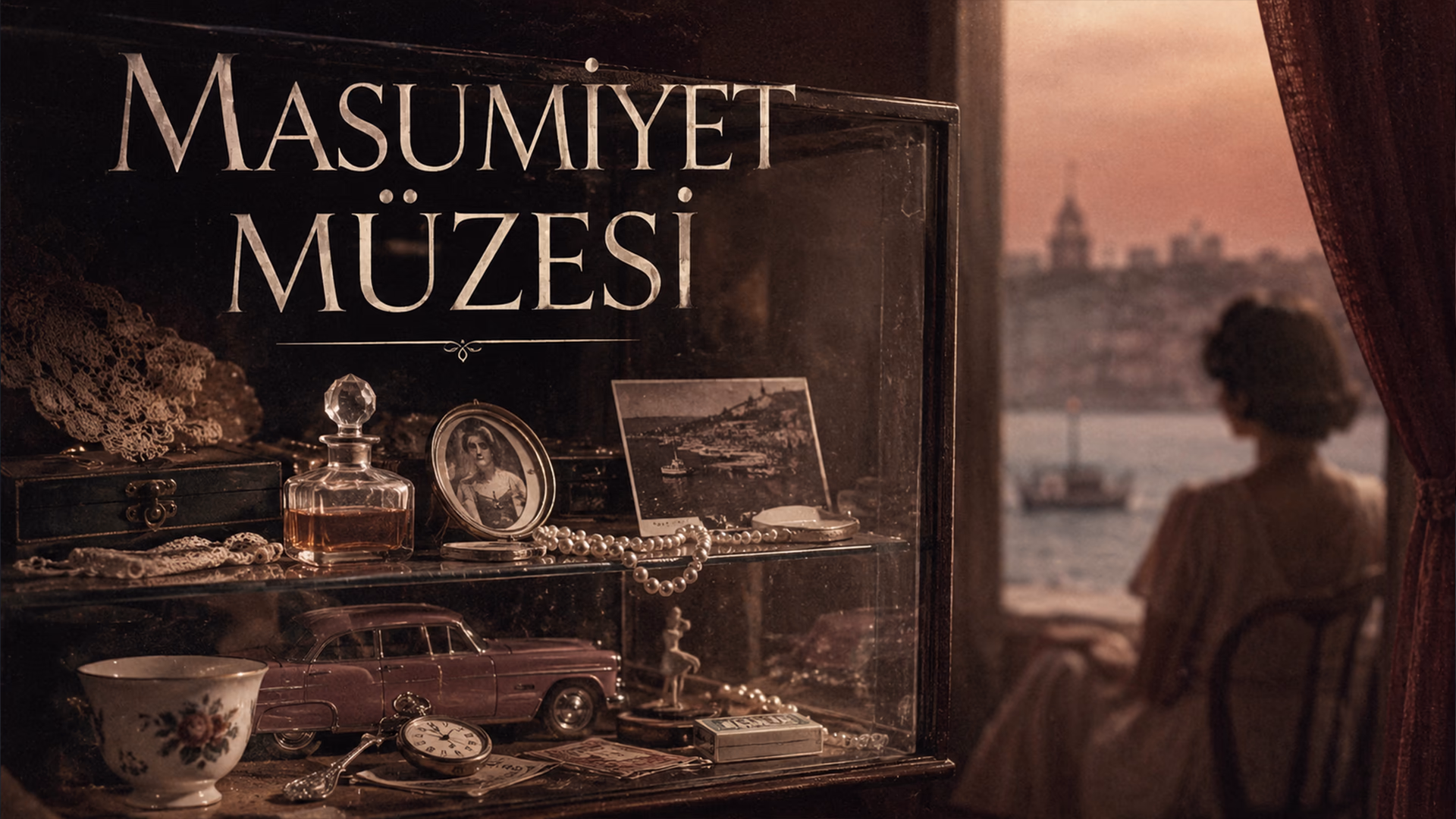 Masumiyet Müzesi Oyunu