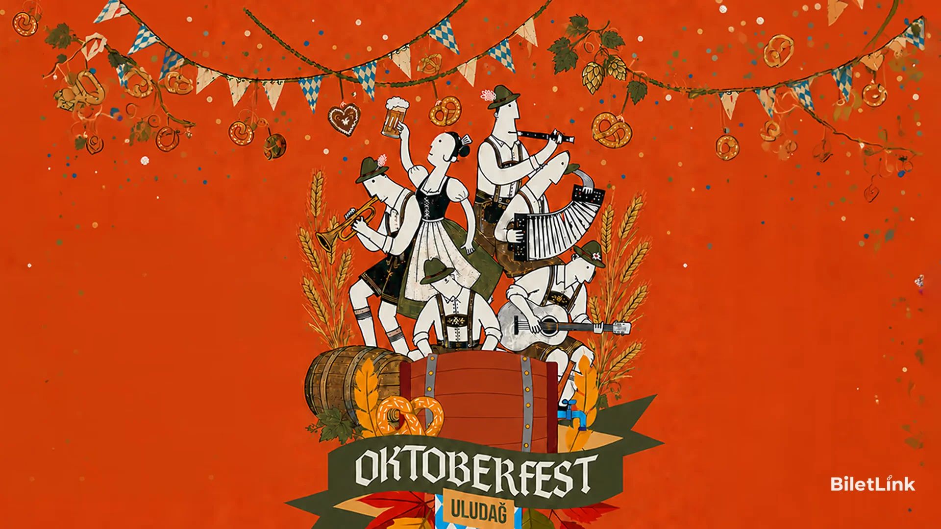 Prost Uludağ - Oktoberfest 2026
