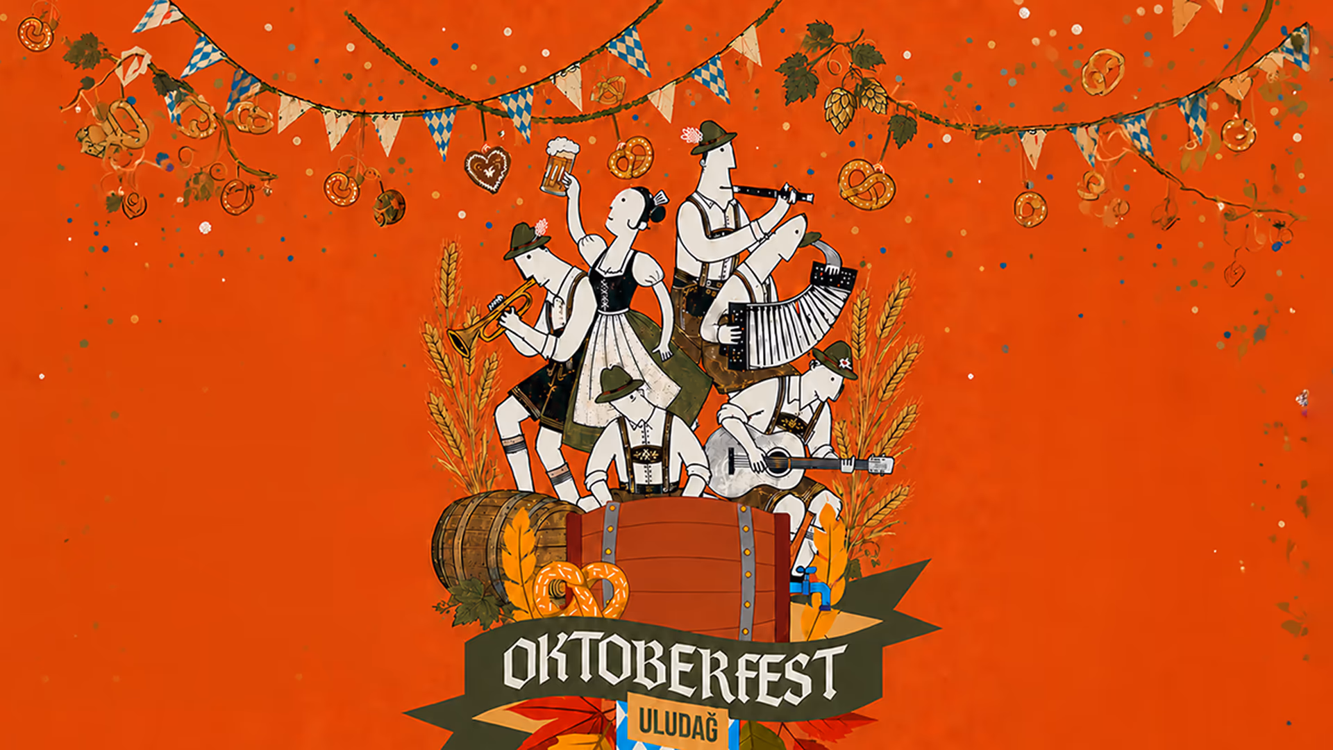 Prost Uludağ - Oktoberfest 2026