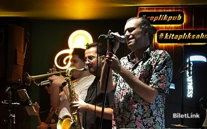 Soul Shaker and The Brass Brothers