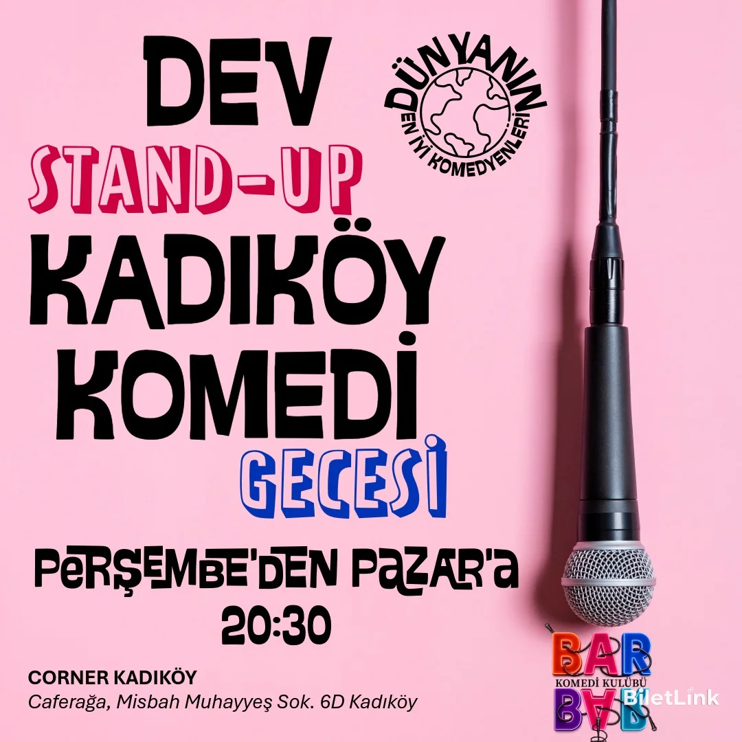 Kadıköy Komedi Gecesi