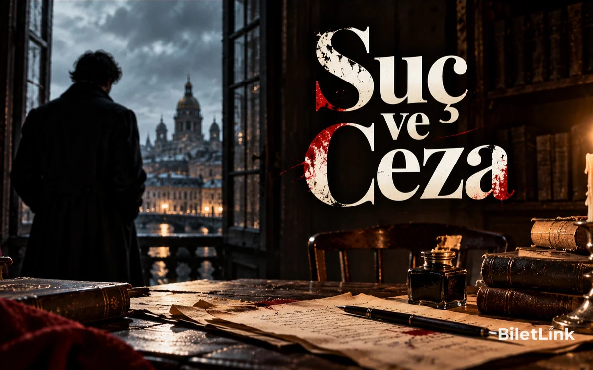 Suç Ve Ceza