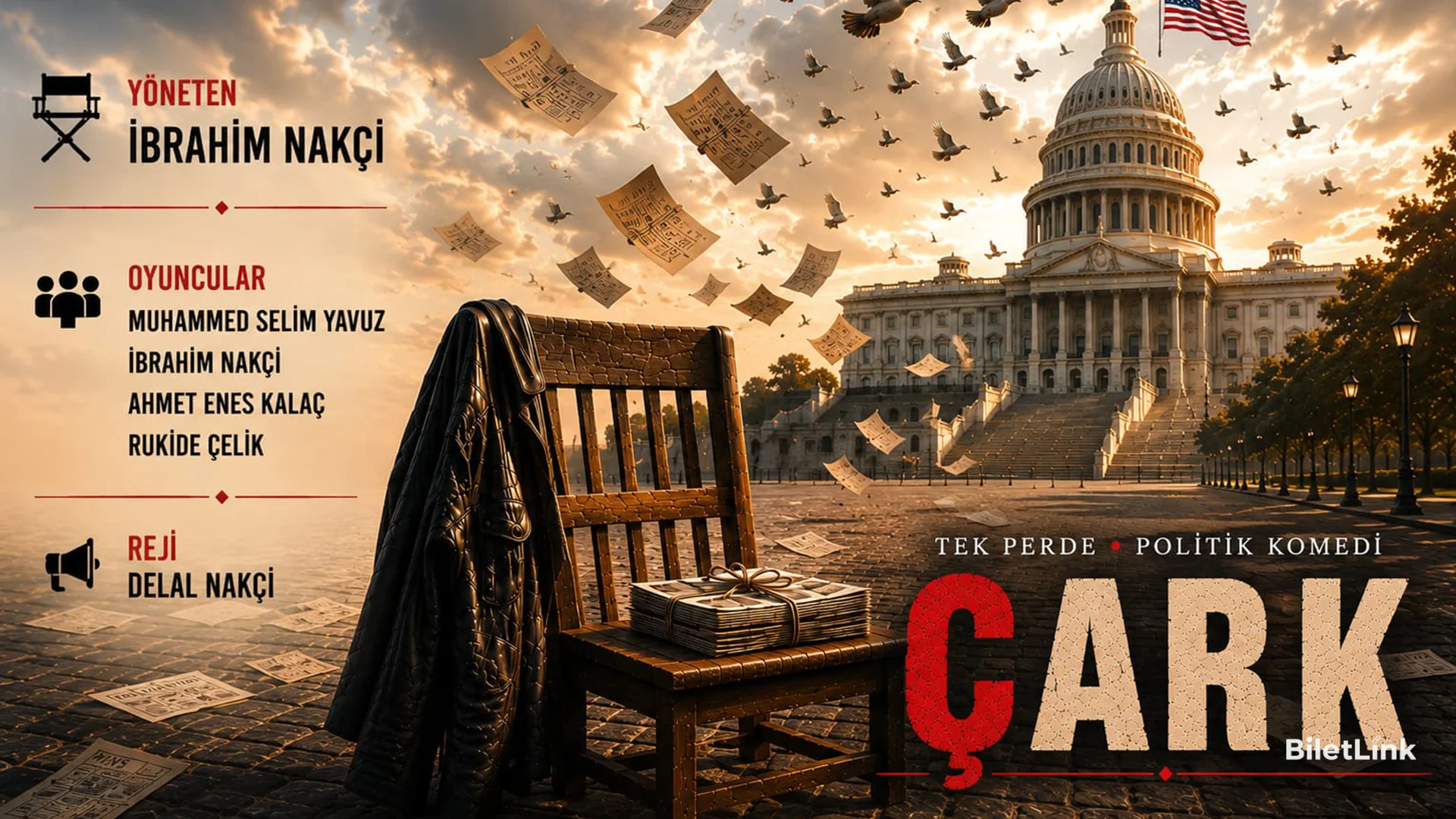 Çark Oyunu