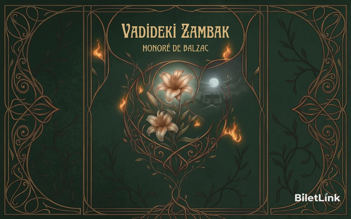 Vadideki Zambak