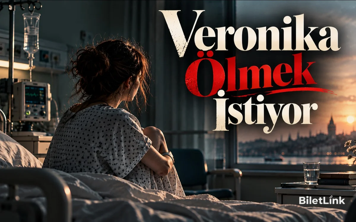 Veronika Ölmek İstiyor