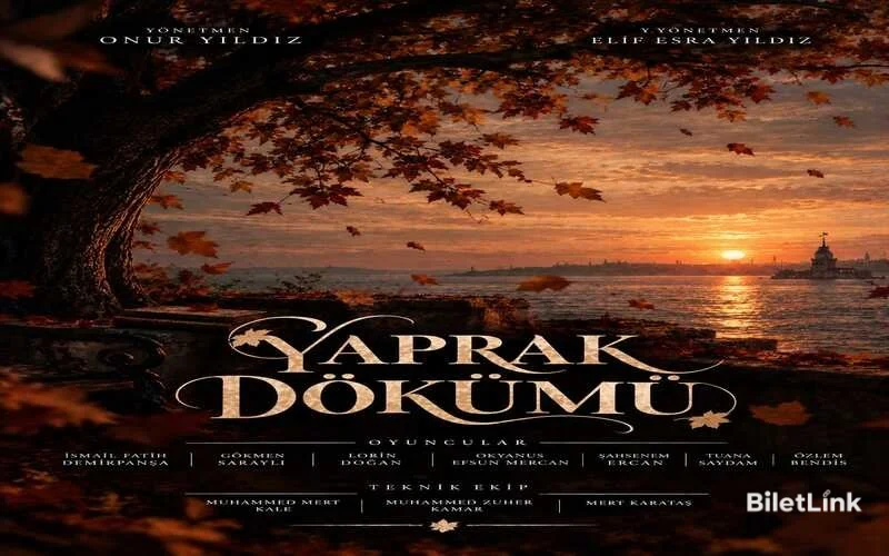 Yaprak Dökümü